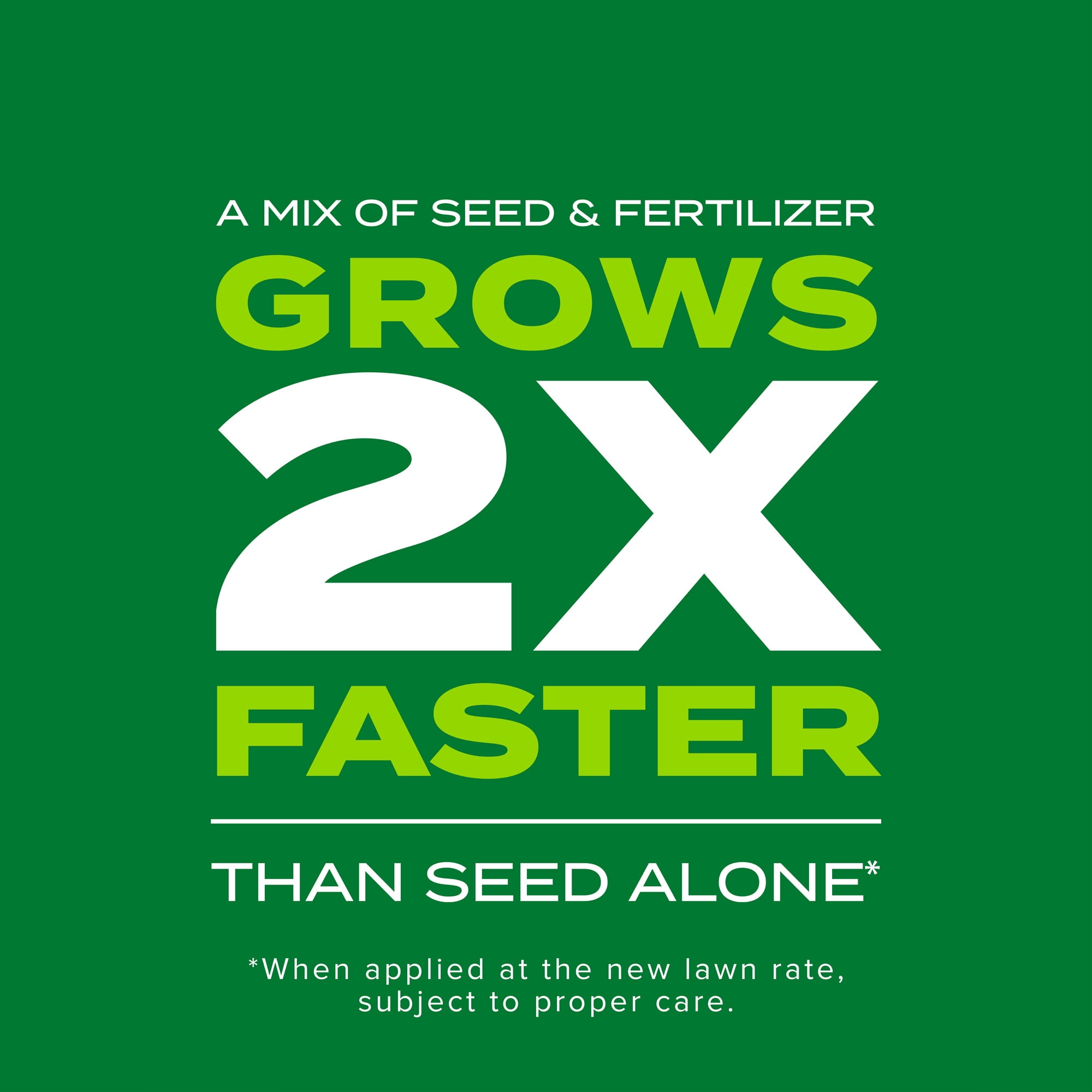 Scotts Turf Builder Rapid Grass Tall Fescue Mix, Grass Seed and Fertilizer, 2.4 lbs.