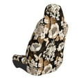 thumbnail image 2 of Yiaed Retro Hydrangeas Print Car Seat Covers,Universal Auto Seats Protector Fits for Car,SUV Sedan,Truck,Automotive Seat Covers & Accessories, 2 of 5