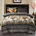 thumbnail image 1 of JML Soft 3 Piece Sherpa Blanket,Thick Warm Plush Borrego Bed Blanket,Cal King 87"x 95", 1 of 6