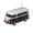 BLACK, variant on WSTER WS-267 Car Portable Bluetooth Speaker with LED AUX USB FM Rechargeable