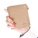 thumbnail image 1 of Cartera con bloqueo RFID para mujer, organizador de múltiples tarjetas, cartera plegable para mujer con soporte de embrague, 1 of 5