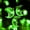 Green, variant on Outdoor Garden Solar String Lights- 6M 30LED Solar Moon Lights Moon Fairy Lights String Lights Waterproof with 8 Mode.