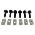 thumbnail image 3 of Crown Automotive 6506825K6 Trousse de Toit Rigide Convient à 97 06 Wrangler (Tj), 3 of 4