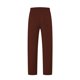 thumbnail image 4 of Pantalones largos para hombre, lisos, a la moda, informales, con bolsillos, cintura elástica, pantalones deportivos largos de poliéster para hombre., 4 of 9