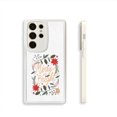 thumbnail image 1 of El estilo se combina con la protección: funda para teléfono plateada mate de doble capa con estampado gráfico vibrante para iPhone 15 Pro Max 14 13 12 Pro 11, 1 of 4