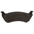 thumbnail image 5 of Geelife For Benz ML-Class Benz Brake Performance Rotor & Semi Metallic Pad Rear Kit, 5 of 9