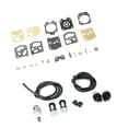 thumbnail image 4 of System New Repair Kit Model Downdraft Repair Kit Compatible with Replacement Professional Carburetor Repair Kit with Ball Trimmer Replacement, 4 of 8