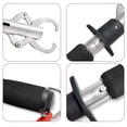 thumbnail image 4 of Fish Lip Gripper Fish Scales Professional Fish Holder Stainless Steel, 4 of 8