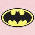 thumbnail image 2 of Infant's Batman Classic Bat Logo Bodysuit, 2 of 4