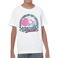 thumbnail image 2 of Officially Licensed Dubble Bubble Don't Burst My Bubble Youth's T-shirt, 2 of 3