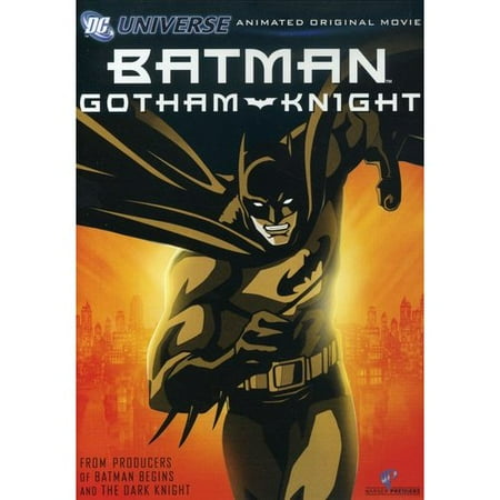 batman gotham knight figure