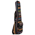 thumbnail image 1 of tirarere De Bolsa De Almacenamiento De lele De Transporte Ligero De 23 '' Para Estuche De Almacenamiento CUTICAT Bolsa de almacenamiento de guitarra de 4 cuerdas, 1 of 8