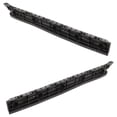 thumbnail image 2 of Rear Bumper Fascia Guide Bracket Pair Compatible with 2015-2020 Yukon XL Suburban Escalade ESV Base Luxury 5.3L 6.2L 22806431 22806432, 2 of 2