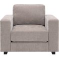 thumbnail image 7 of Oversized Accent Chair with Widen Arms, Chenille Fabric Modern Chair, Washable Covers, Comfy Upholstered Large Chair Armchair Sofa Chair Reading Chair for Living Room Bedroom Office,for Dining Rooms, 7 of 7