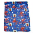 thumbnail image 3 of Spiderman Shaped Box Throw Set, 3 of 7