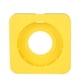 thumbnail image 3 of Cargador inalámbrico Qi Cargador rápido Funda protectora con base de silicona (Amarillo), 3 of 10