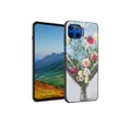 thumbnail image 1 of Compatible with Moto One 5G UW Phone Case, Flowers-Protective Case Silicone Protective for Teen Girl Boy Case for Moto One 5G UW, 1 of 1