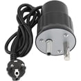 thumbnail image 1 of Motor de asador para barbacoa, Motor eléctrico para acampar, Kit de asador para barbacoa de aluminio, carga nominal de 0 a 13 kg (enchufe de la UE) LingWen 8390606074423, 1 of 1