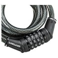 Kryptonite Resettable 12mm Combo Cable Bicycle Lock