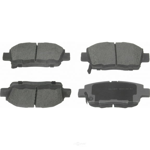 Disc Brake Pad Set Fits select: 2005-2006 TOYOTA SCION, 2005-2006 TOYOTA SCION XA