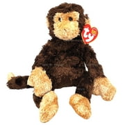 Ty Beanie Babies Swinger the Monkey Plush 2004