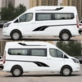 thumbnail image 3 of Calcomanía autoadhesiva para carrocería de coche calcomanías gráficas para camiones laterales autoadhesivas, 3 of 5