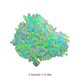 thumbnail image 3 of CaiYueKe Glow in the Dark Garden Rocks, 3-5mm Fluorescent Gravel, Glowing Landscape Stones, DIY Glow Stones for Pathway Aquarium, Night Glow Pebbles, Luminous Sand for Outdoor Decor, 3 of 8