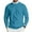 Sky BlueB_01#1020A, variant on Hearthz Men Dress Sweater Lightweight Crew Neck Mens Sweatshirt Ribbed Knit Pullover Casual Fashion Long Sleeve Orange Man Sweater