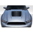 thumbnail image 1 of 2013-2014 Ford Mustang / 2010-2014 Mustang GT500 Duraflex GT500 V2 Hood - 1 Piece, 1 of 6
