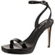 thumbnail image 1 of Sandalía Nine West Zadie3 para mujer en negro talla 7 US, 1 of 1