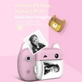 thumbnail image 3 of A7 Kids Camera 1080P Digital Instant Camera Photo Printer con, 3 of 8