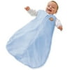 Kiddopotamus - Wearable Safety Blanket, Blue