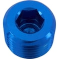thumbnail image 6 of Aluminum Allen Pipe Plugs, 1/4 Inch NPT, 6 of 7