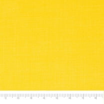 Waverly Inspirations, Home Decor, 100% Polyester, Water/Stain Resistant, Indoor/Outdoor Fabric - Solid Textured Width 54 Inch, Mimosa, 2 Yard