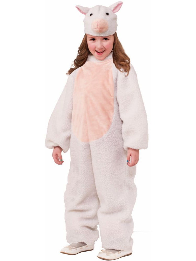 Child Nativity Sheep Costume