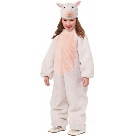 Child Nativity Sheep Costume