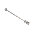 thumbnail image 1 of Honey Dipper Stick, Fluted Design 15.5cm 304 Stainless Steel Strong  Honey Stick  For Caramel For Honey For Maple Syrup  , 1 of 8