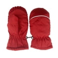 thumbnail image 2 of TAIAOJING Toddler Mittens Water-proof Skiing Gloves Toddler Snow Gloves Kids Baby Winter Mittens For Girls Boys, 2 of 2