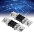 thumbnail image 4 of DC Shunt Resistor, Antirust Current Meter Shunt Resistance  For Electronic Complete Machines 500A, 4 of 8
