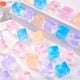 thumbnail image 3 of Juguetes de Alivio Del Estrés para Niños Cubos de Hielo Fidget Juguetes Seguros Suaves Elásticos Squishy Bounce para Adultos, 3 of 7
