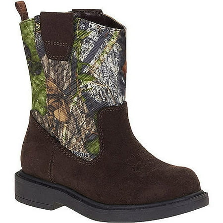 Faded Glory Toddler Boys' Warren II Cowboy Boots