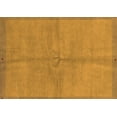 thumbnail image 1 of Ahgly Company Indoor Rectangle Abstract Orange Modern Area Rugs, 7' x 10', 1 of 4