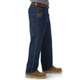 thumbnail image 2 of Riggs Workswear by Wrangler Contractor Jean 3W04A1 Indigo Blue 34x36, 2 of 3