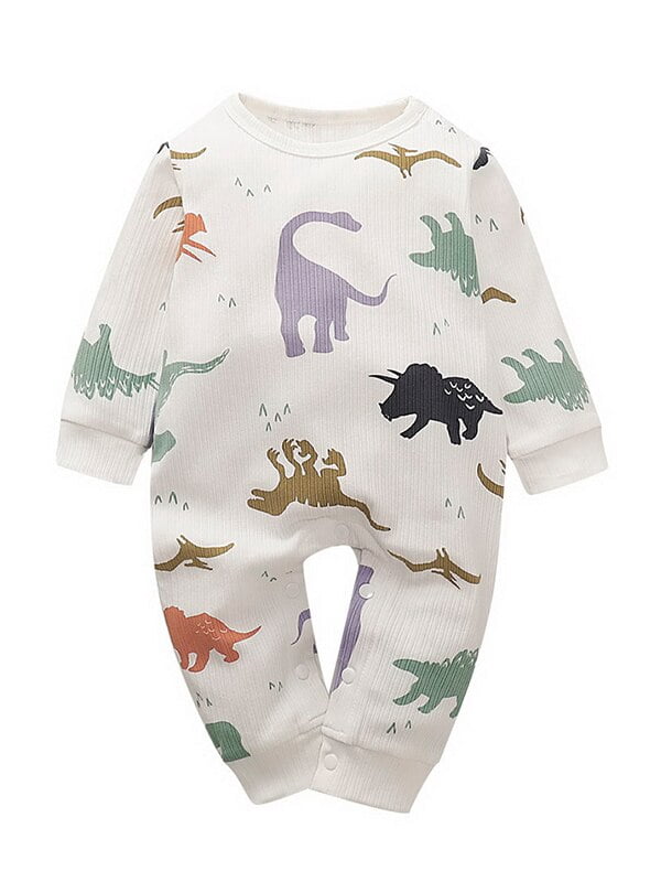 dinosaur playsuit