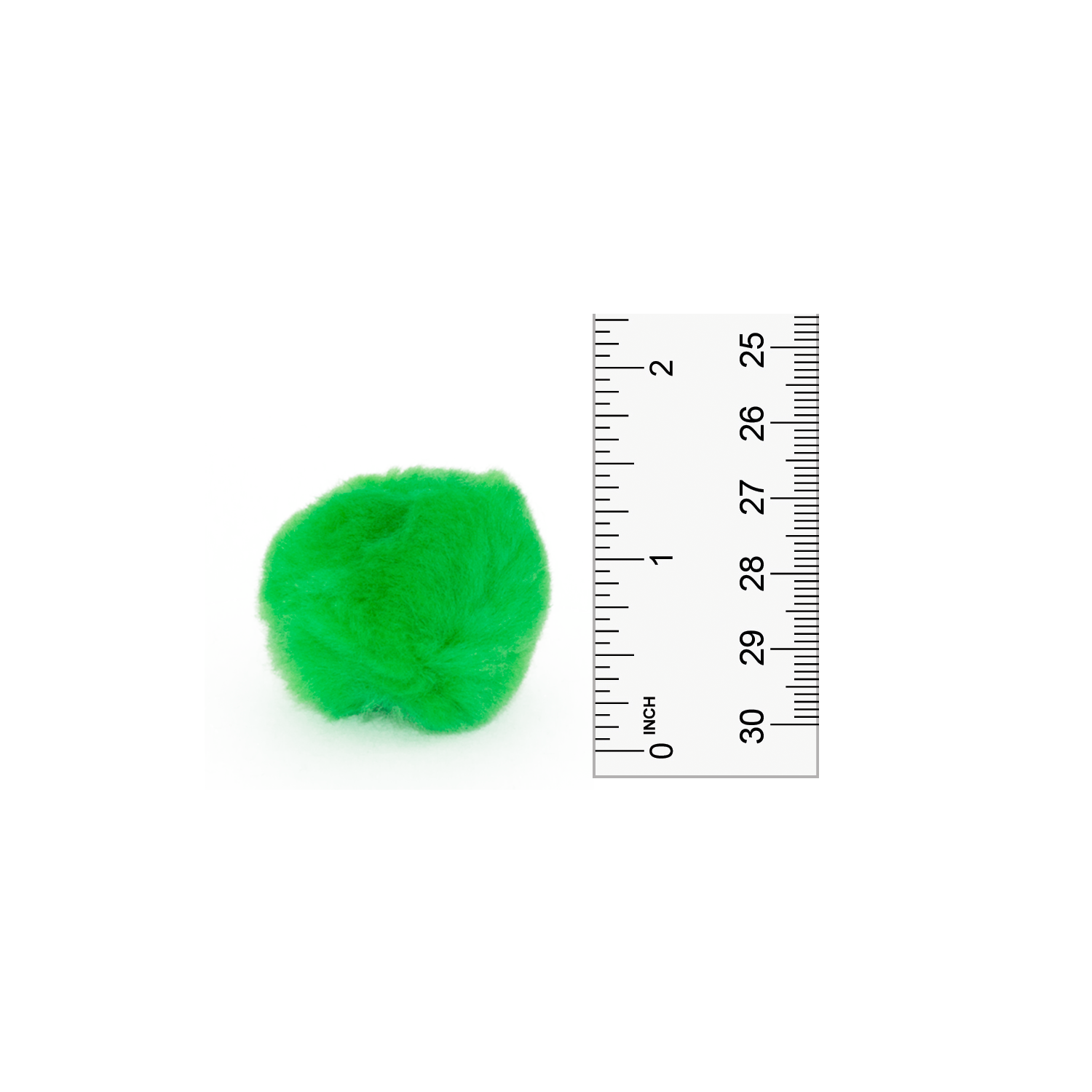  LOKUNN 1 Inch Pom Poms, Green Pom Poms for Arts and Craft, Soft  and Fluffy Pom Pom Balls with Self-Adhesive Eyes, Pompoms for DIY Art  Creative Crafts : Everything Else