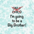 thumbnail image 4 of Inktastic I'm Going to Be a Big Brother Boys Toddler T-Shirt, 4 of 5