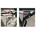 thumbnail image 2 of Langgg Universal Wheelchair Brake Levers Accessories Manual Wheelchairs Type 1, 2 of 9