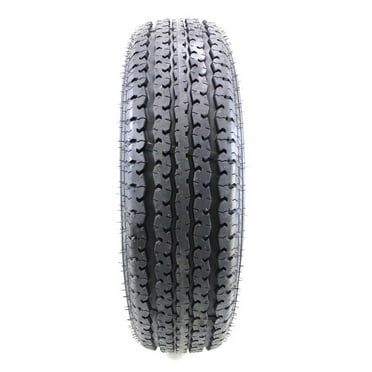 Gremax MAX STR ST 175/80R13 Load C 6 Ply Trailer Tire