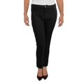 thumbnail image 1 of Calvin Klein Womens Heathered High Rise Skinny Pants, 1 of 2