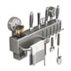thumbnail image 1 of Organizador Especias De Pared, Estante Organizador Cocina Gris Oscuro, 1 of 4